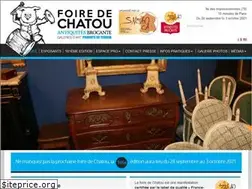 Sites similar to foiredechatou.com