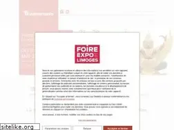 Sites similar to foiredelimoges.fr