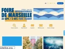 Sites similar to foiredemarseille.com