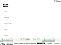 Sites similar to foiredemetz.com