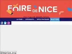 Sites similar to foiredenice.com