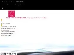 Sites similar to foiredeparis.fr