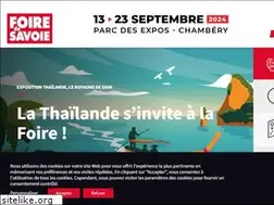 Sites similar to foiredesavoie.com