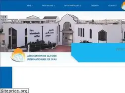 Sites similar to foiredesfax.com