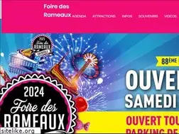 Sites similar to foiredesrameaux.com