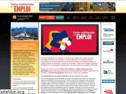 Sites similar to foirenationaleemploi.com