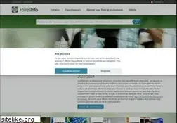 Sites similar to foiresinfo.fr