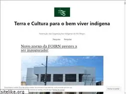 Sites similar to foirn.blog