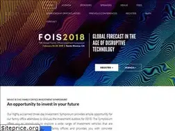 Sites similar to fois2018.weebly.com
