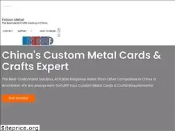 Sites similar to foismetal.com