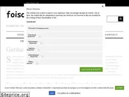 Sites similar to foisoare.com