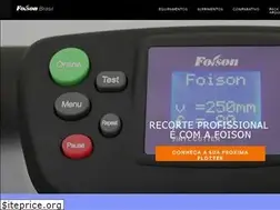 Sites similar to foison.com.br