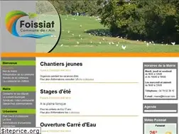 Sites similar to foissiat.com