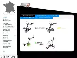 Sites similar to foissygolf.fr