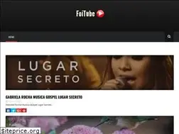 Sites similar to foitube.blogspot.com