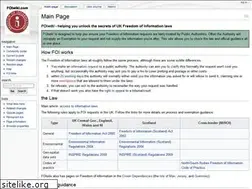 Sites similar to foiwiki.com