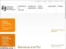 Sites similar to foj.ch