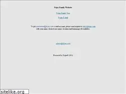 Sites similar to fojas.com