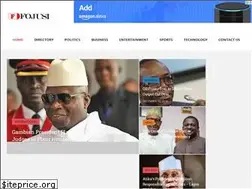 Sites similar to fojusi.com