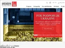 Sites similar to fok.cz