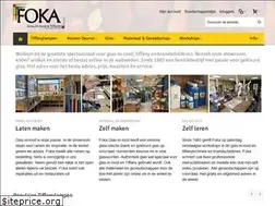 Sites similar to fokaglasinlood.nl
