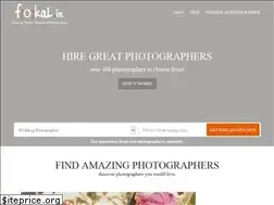Sites similar to fokal.in