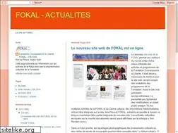 Sites similar to fokalnews.blogspot.com
