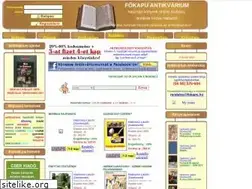 Sites similar to fokapu.hu