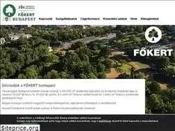 Sites similar to fokert.hu