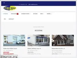 Sites similar to fokisuli.hu