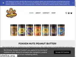 Sites similar to fokkennuts.com