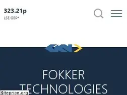 Sites similar to fokker.com