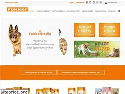 Sites similar to fokkerpetfood.com