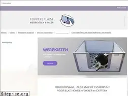 Sites similar to fokkersplaza.com