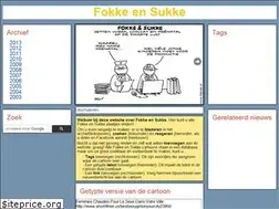 Sites similar to fokkesukkearchief.nl
