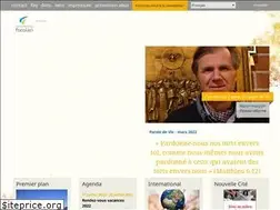 Sites similar to fokolar-bewegung.ch