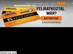 Sites similar to fokt.hu