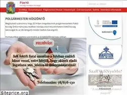Sites similar to fokto.hu