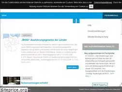 Sites similar to fokus-betreuungsrecht.de