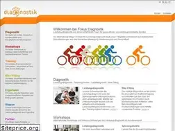 Sites similar to fokus-diagnostik.de