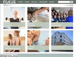 Sites similar to fokus-folkeoplysning.dk