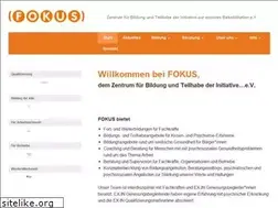 Sites similar to fokus-fortbildung.de