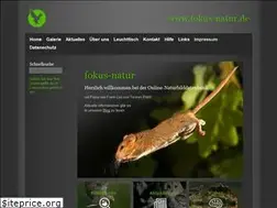 Sites similar to fokus-natur.de