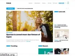 Sites similar to fokus-online.be