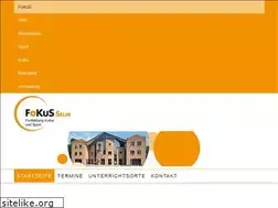 Sites similar to fokus-selm.de