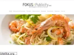 Sites similar to fokus.net