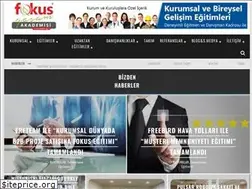 Sites similar to fokusakademi.com.tr