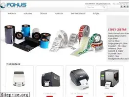 Sites similar to fokusbarkod.com