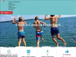 Sites similar to fokuscamps.com