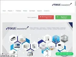 Sites similar to fokusdiagnostic.com